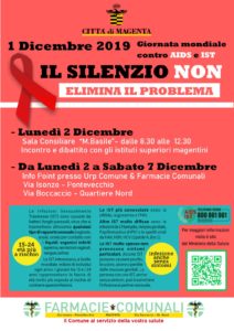 1 dicembre: Giornata Mondiale contro l’AIDS