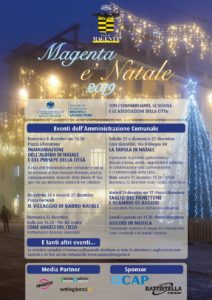 LA TAVOLA DI NATALE: INFORMAZIONI PER I COMMERCIANTI