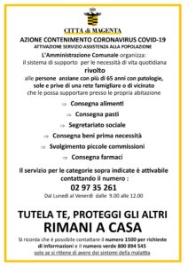 Coronavirus, aggiornamento del 10 marzo