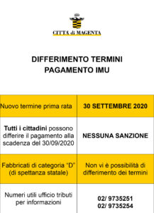 Imu, le nuove indicazioni da seguire per il pagamento