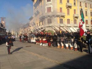 Battaglia di Magenta, celebrazioni del 4 giugno: gli auguri del Sindaco