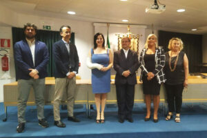 Presentato il nuovo assessore Simone Tisi