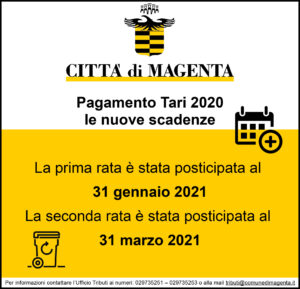 Pagamento Tari 2020: tutto quello che c’è da sapere