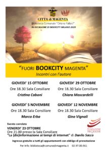 Bookcity e Teatro Lirico, sospesi gli eventi