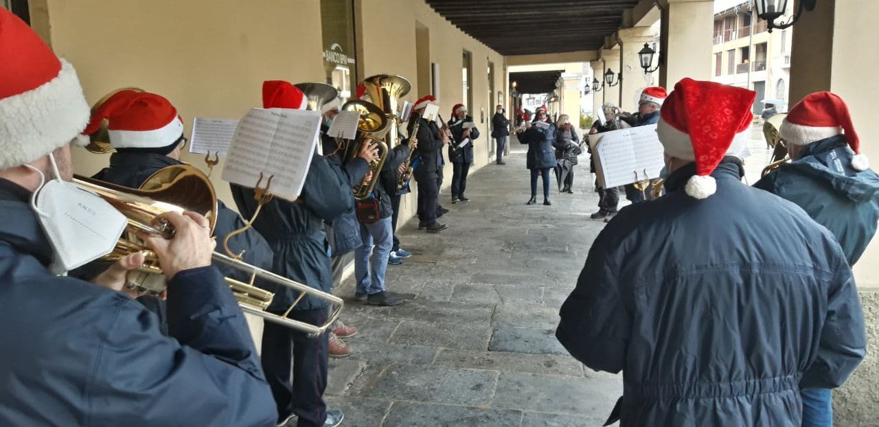 presepe piazza liberazione 2