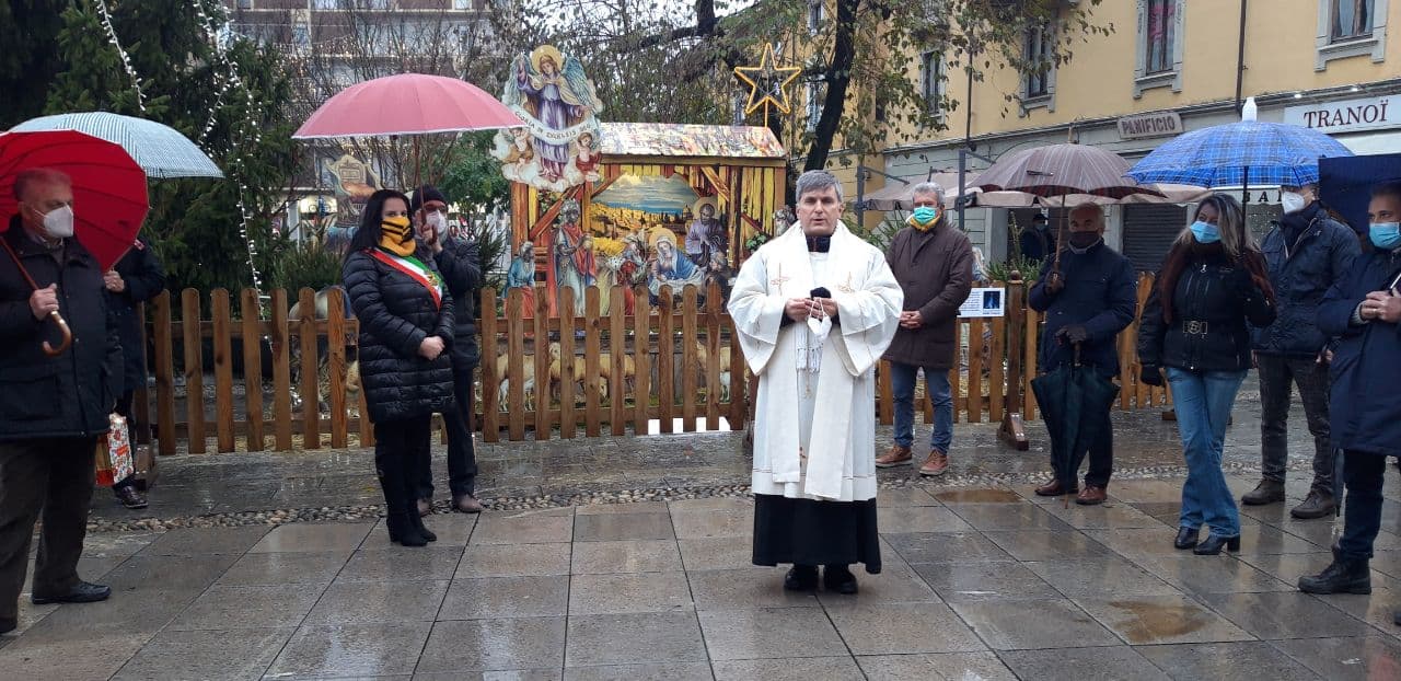 presepe piazza liberzione 3