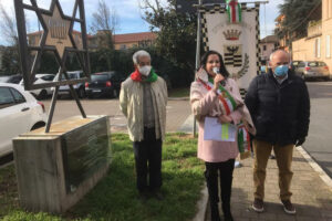 Le celebrazioni per il Giorno della Memoria, 27 gennaio 2021