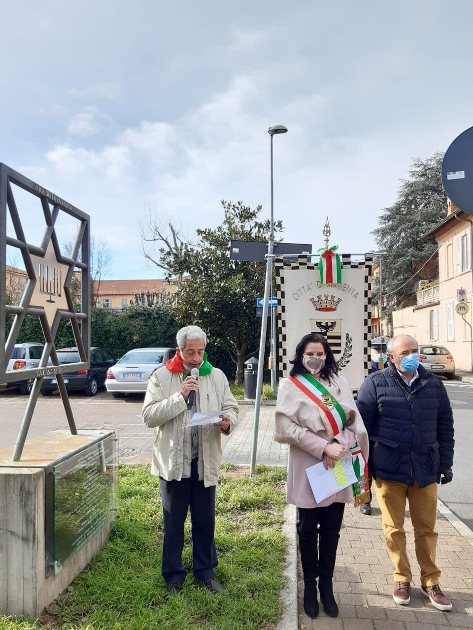 Giorno della memoria 27 gennaio 2021