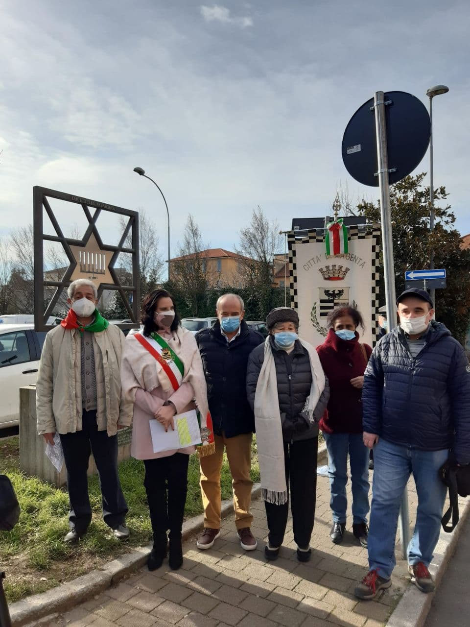 Giorno della memoria 27 gennaio 2021