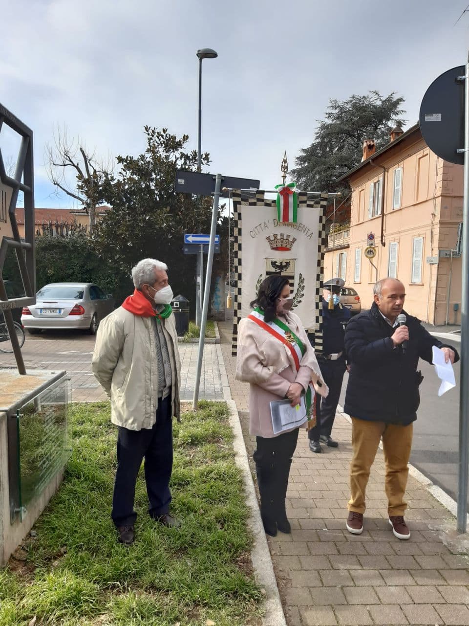 Giorno della memoria 27 gennaio 2021