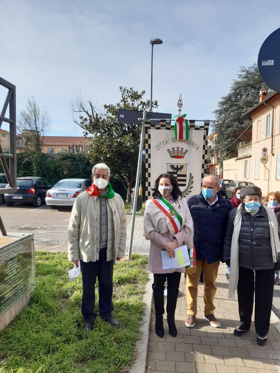 Giorno della memoria 27 gennaio 2021