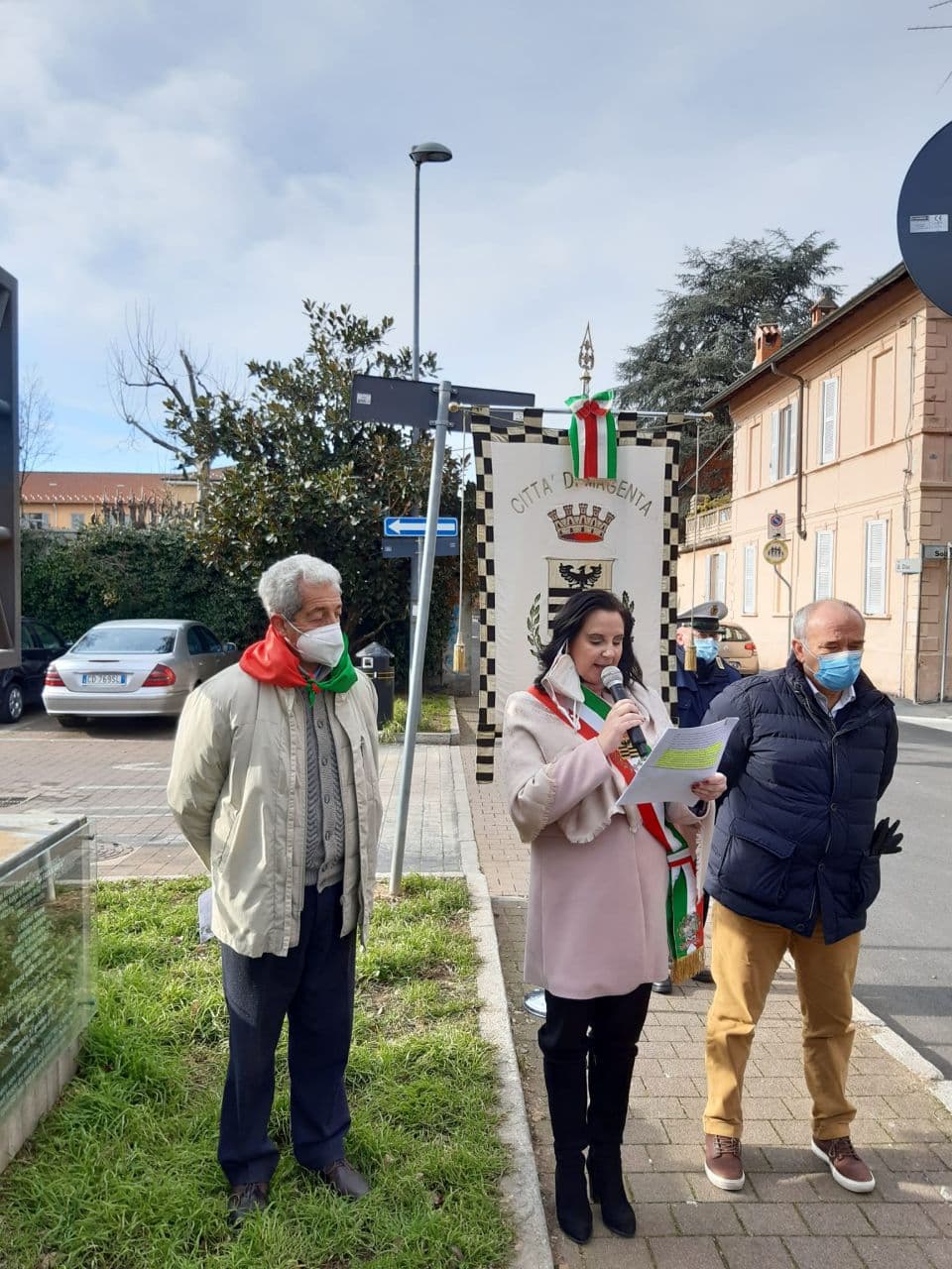Giorno della memoria 27 gennaio 2021