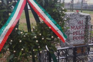 L’emergenza non ferma le celebrazioni per il Giorno del Ricordo