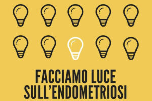 “Facciamo luce sull’endometriosi”, Casa Giacobbe si illumina di giallo
