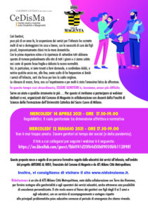 Essere genitori oggi, due webinar organizzati dal Comune in collaborazione con l’Università del Sacro Cuore di Milano