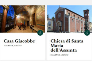Giornate Fai di Primavera, il 15 e il 16 maggio le visite a Casa Giacobbe e alla chiesa di Santa Maria Assunta