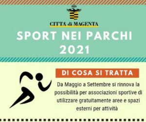 Avviso Pubblico di manifestazione di interesse per lo svolgimento di attività motoria/sportiva e di promozione del benessere psico-fisico della persona durante la primavera/estate 2021 in concomitanza con l’emergenza epidemiologica da COVID-19