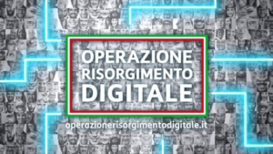 Il Comune di Magenta aderisce all’Operazione Risorgimento Digitale. Il Sindaco Calati: “Un’opportunità gratuita per tutti i cittadini per imparare o migliorare l’utilizzo dei servizi online della Pubblica Amministrazione”