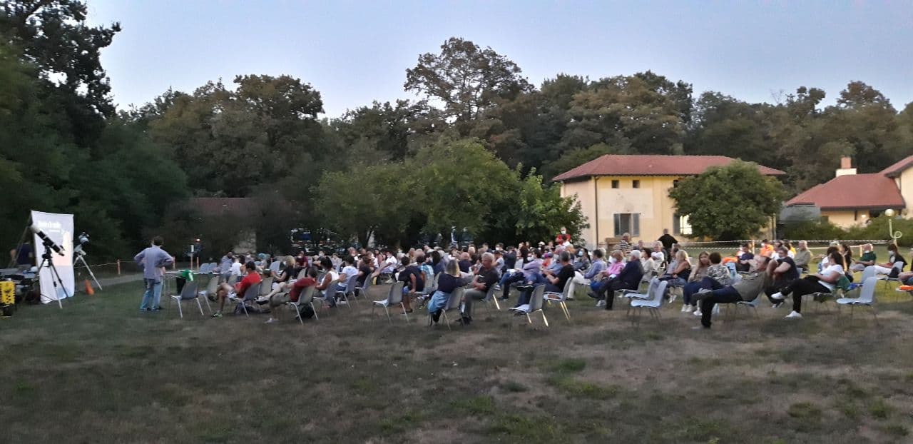 Notte di San Lorenzo al Parco