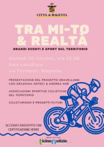 Tra Mi-To e realtà, presentazione del progetto Gravelland