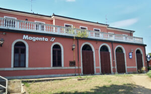 Abbattimento barriere architettoniche nella Stazione di Magenta, al via i lavori nel 2022. Il sindaco Calati: “Un risultato importantissimo, un atto di civiltà”