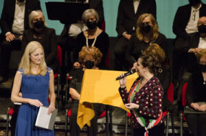 Celebrazioni per i 50 anni del nuovo ospedale G. Fornaroli: le foto