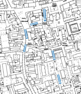 Nuova viabilità in centro a Magenta