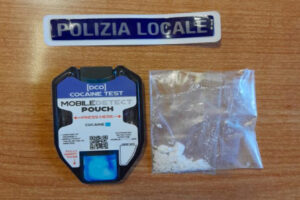 Operazione antidroga delle Polizie Locali di Magenta, Robecco e Trecate nei boschi del Parco del Ticino