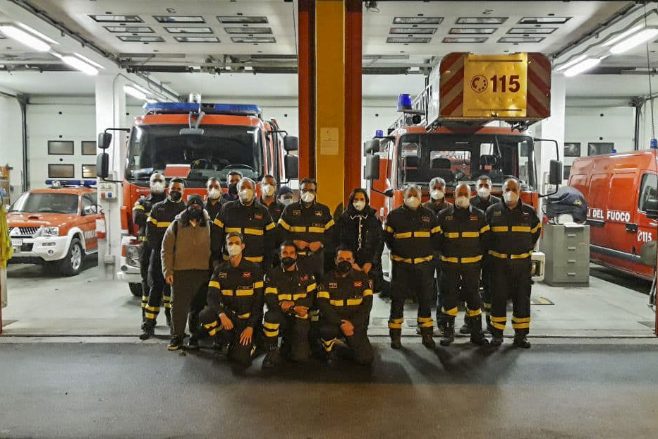 visita vigili del fuoco 1