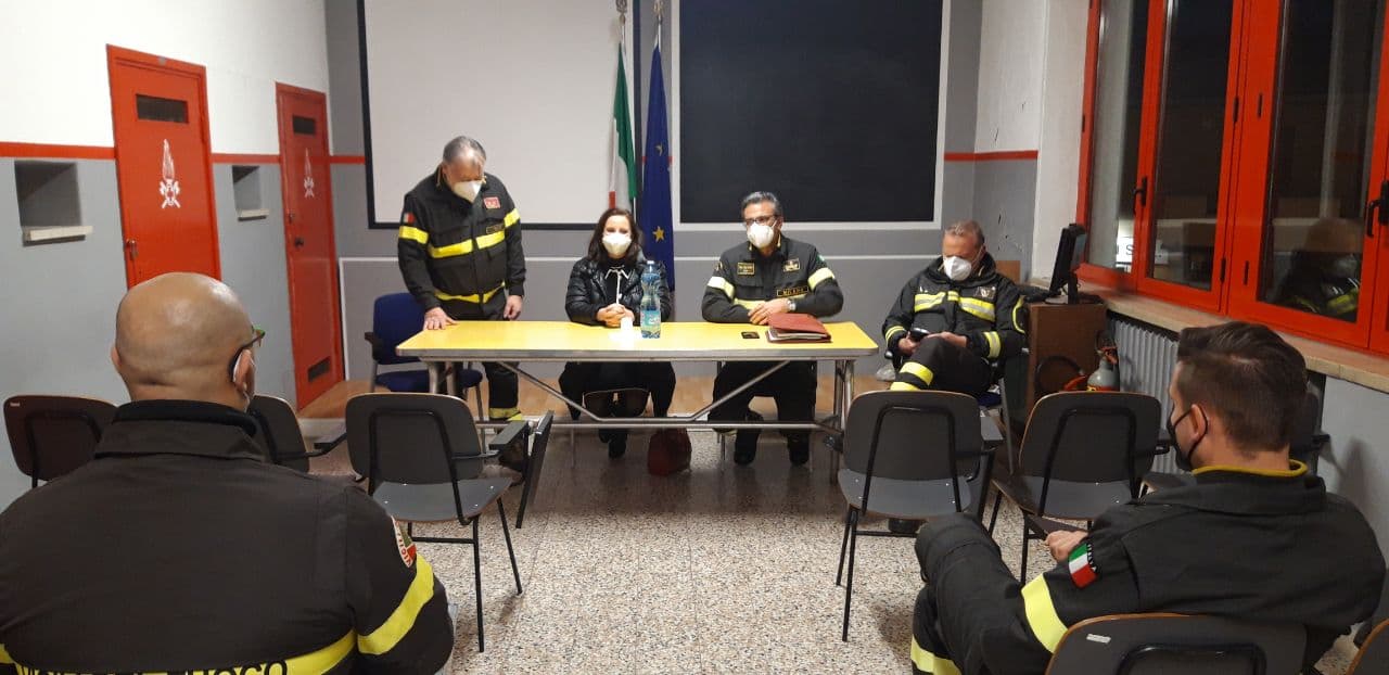 visita vigili del fuoco 3
