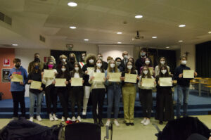 Consegnate le borse di studio intitolate a Giovanni Lami. Le foto