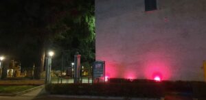 Giornata nazionale per la lotta contro i disturbi del comportamento alimentare, Casa Giacobbe si illumina di lilla