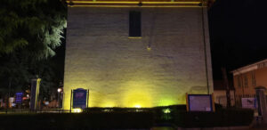 Mese della consapevolezza dell’endometriosi, Casa Giacobbe si illumina di giallo