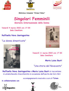 Giornata internazionale della donna: cultura, arte e intrattenimento per celebrare l’8 marzo