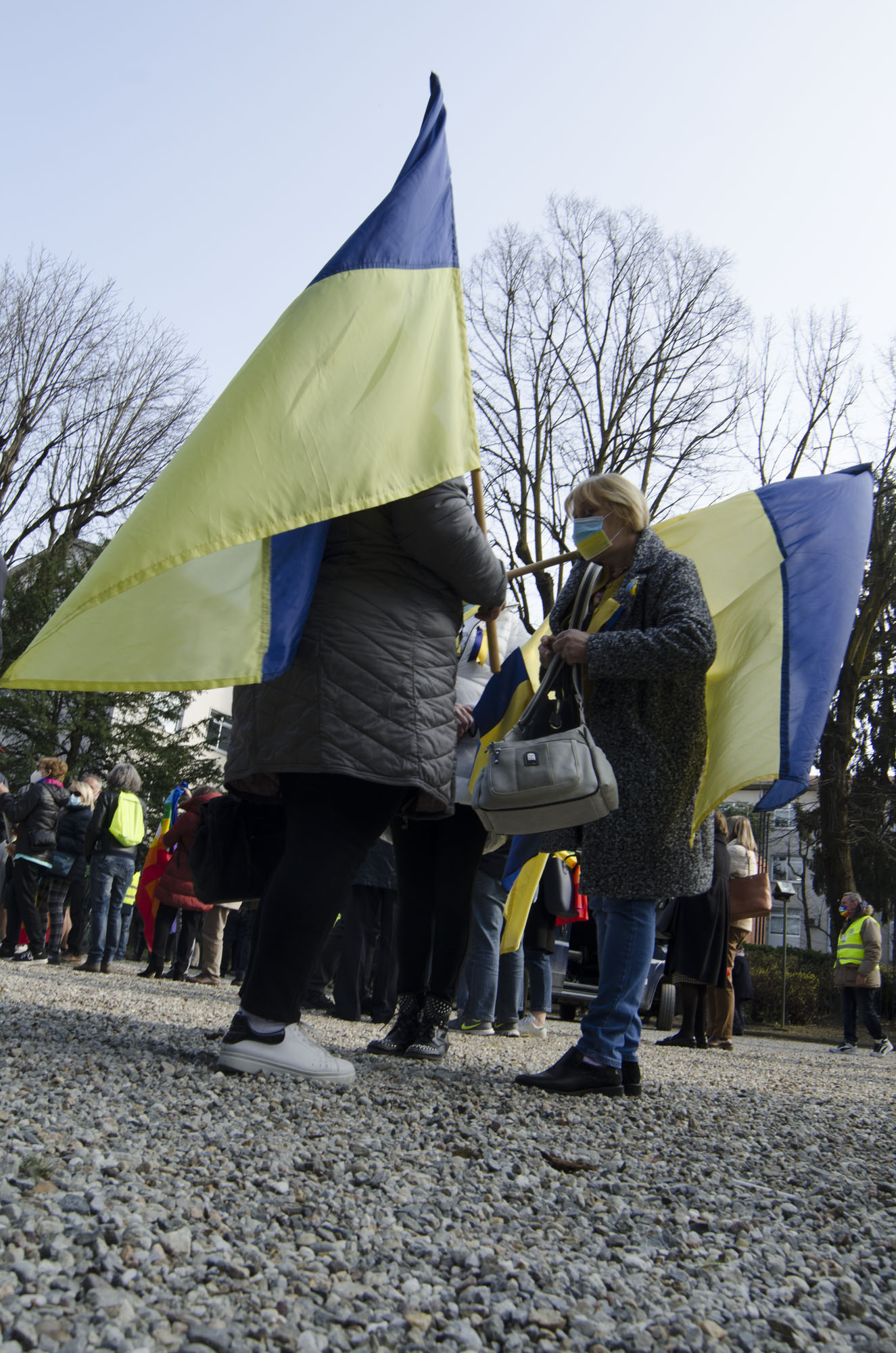 marcia per la pace magenta (2)