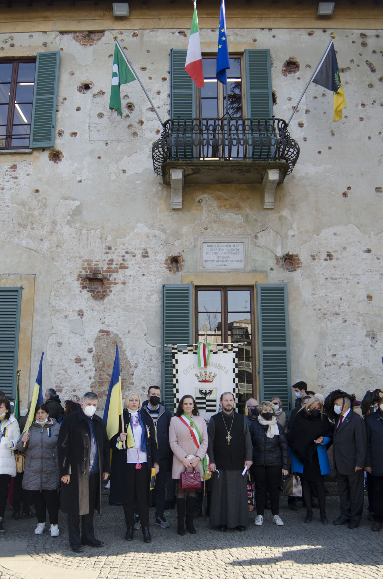 marcia per la pace magenta (43)