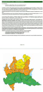 ⚠️🌬🔥 Avviso rischio incendi boschivi 15/04