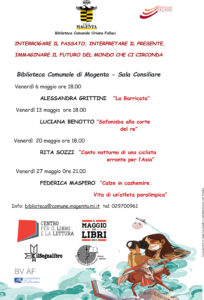 Il Sindaco Calati: “Proseguono gli eventi culturali in città con Il Maggio dei Libri”