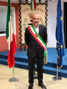 Luca Del Gobbo è il nuovo Sindaco di Magenta