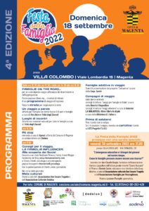 La famiglia al centro: domenica 18 settembre una festa dedicata