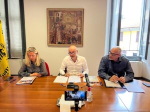 A MAGENTA IL NUOVO HUB VACCINALE DI REGIONE LOMBARDIA