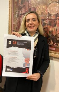 25 novembre: Giornata Internazionale per l’eliminazione della violenza sulle donne