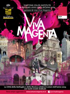 LA CITTA’ DI MAGENTA IN BIT PER PROMUOVERE STORIA, CULTURA, PERCULIARITA’